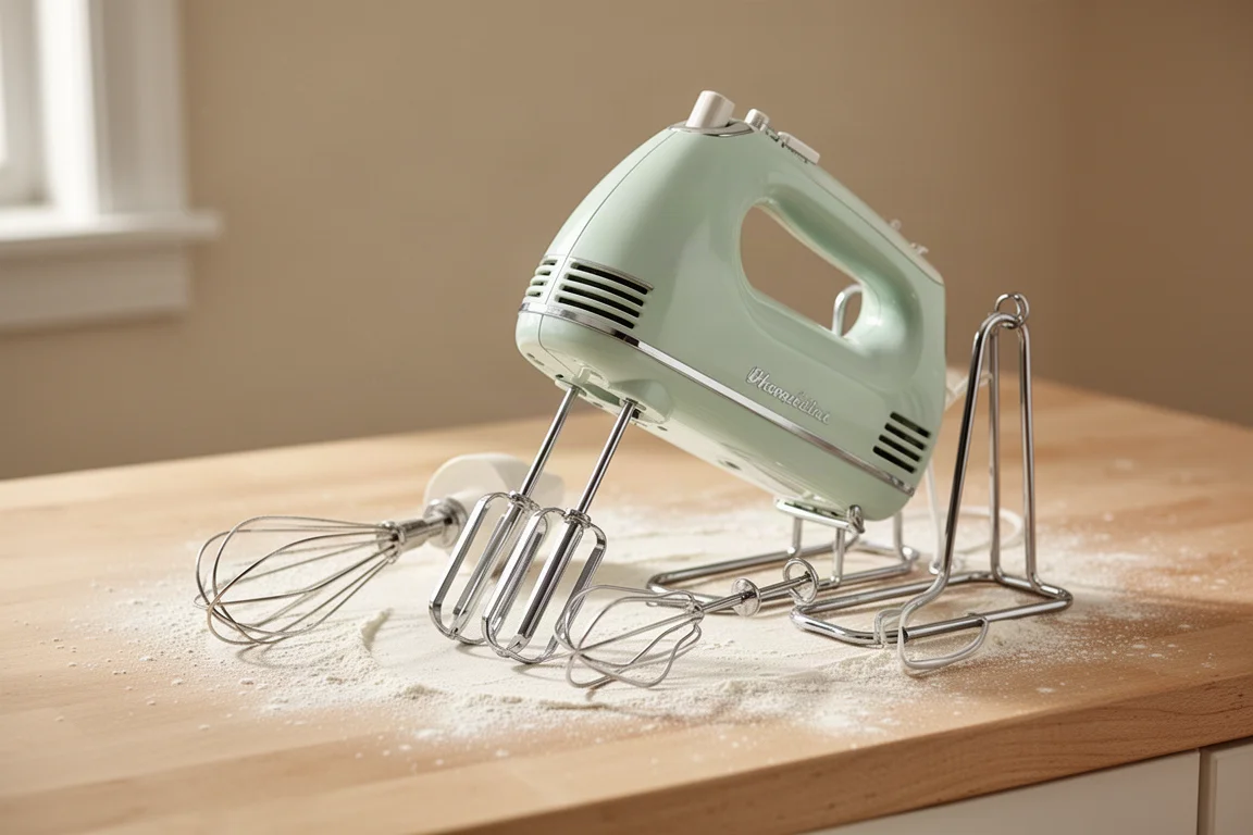 Beautiful Hand Mixer product image
