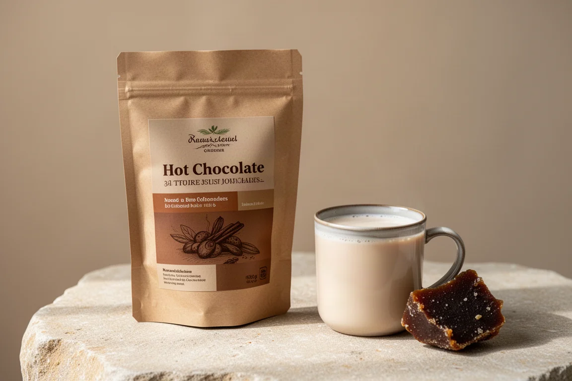 Beb Jala Hot Chocolate Mix product image
