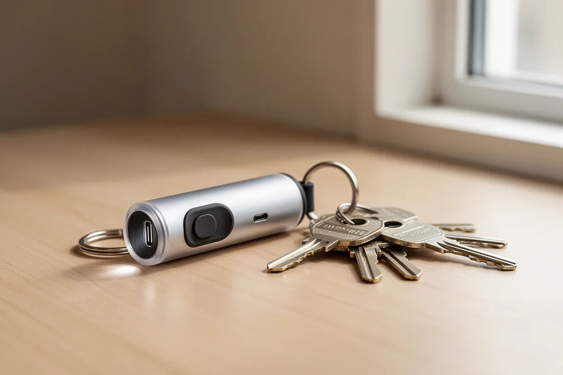Beckler Keyring Flashlight product image