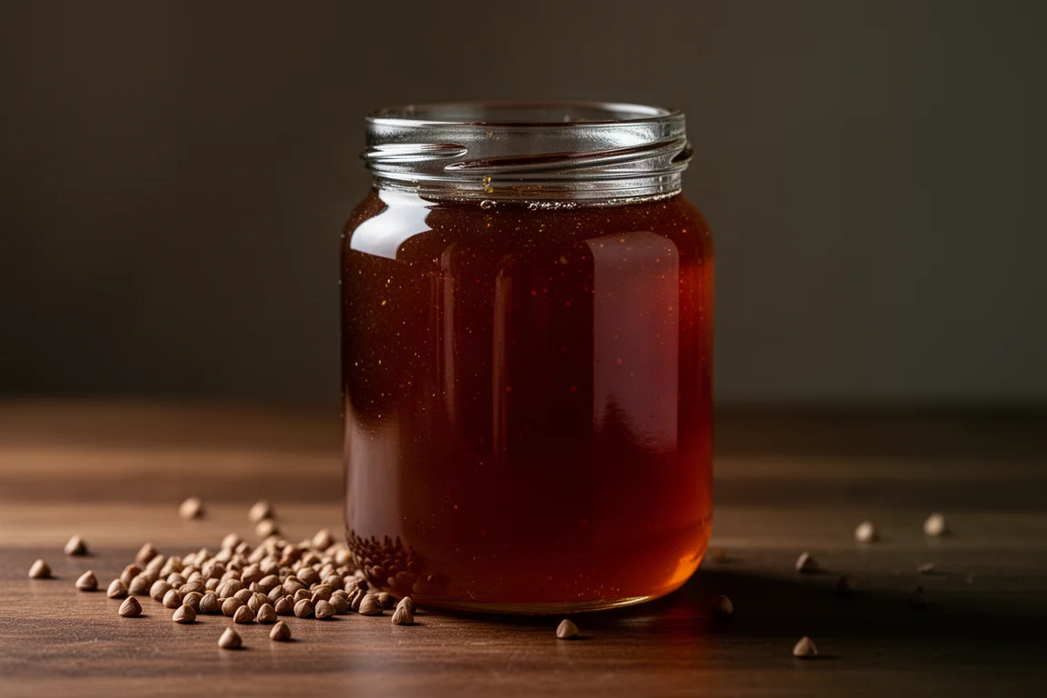 Bee Harmony Buckwheat Honey product image