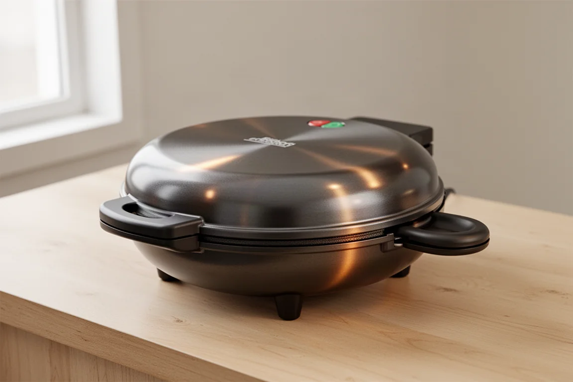 Bella Rotating Belgian Waffle Maker product image