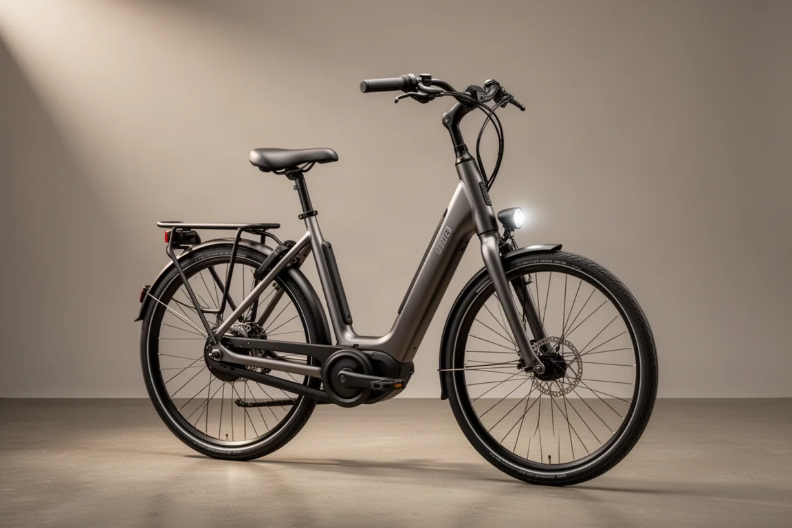 Bellatrix Go One E-Bike product image