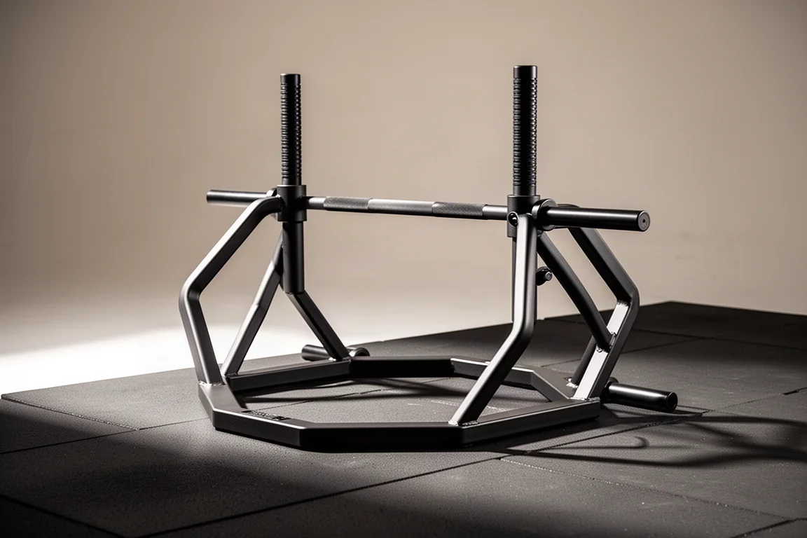 Bells of Steel Open Trap Bar product image