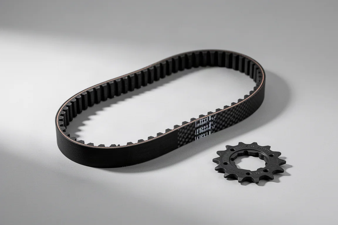 Bicycle Belt Drive System product image