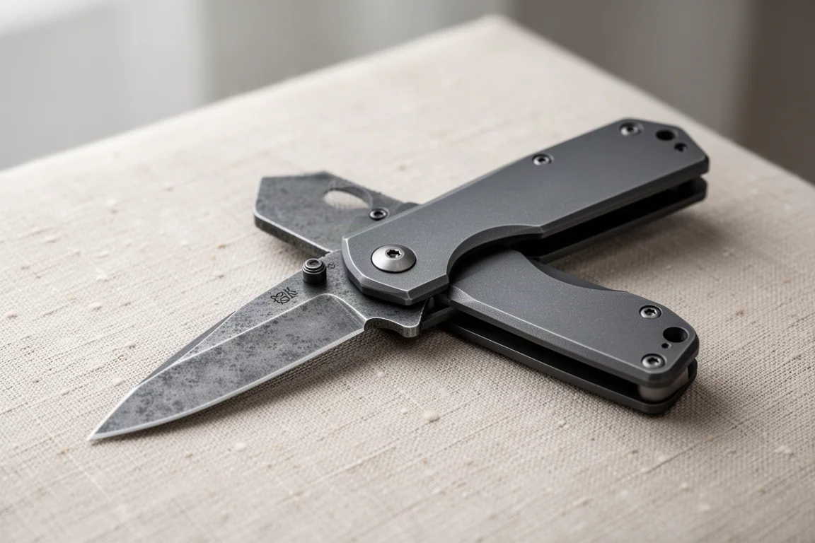 Benchmade Bailout M4 product image