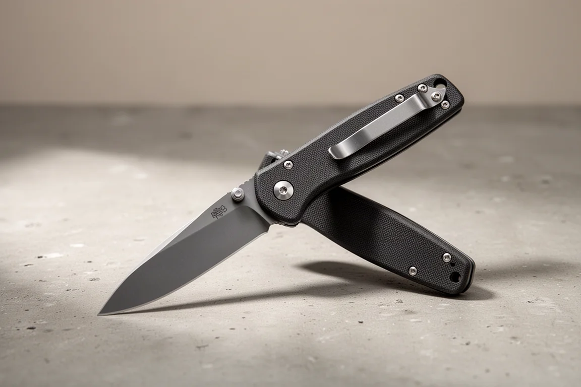 Benchmade Bugout-Style Knockoff Knife product image