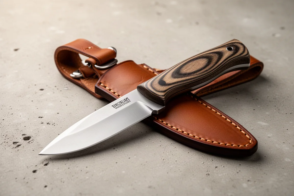 Benchmade Bushcrafter product image
