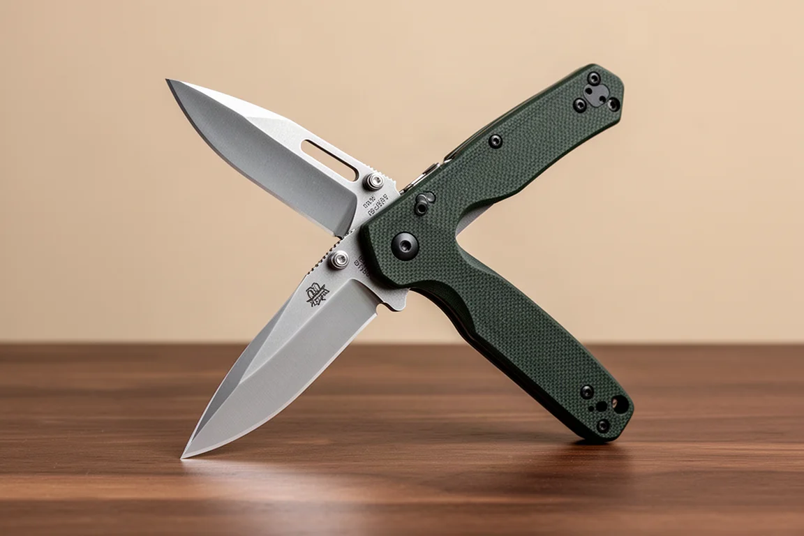 Benchmade Crooked River product image