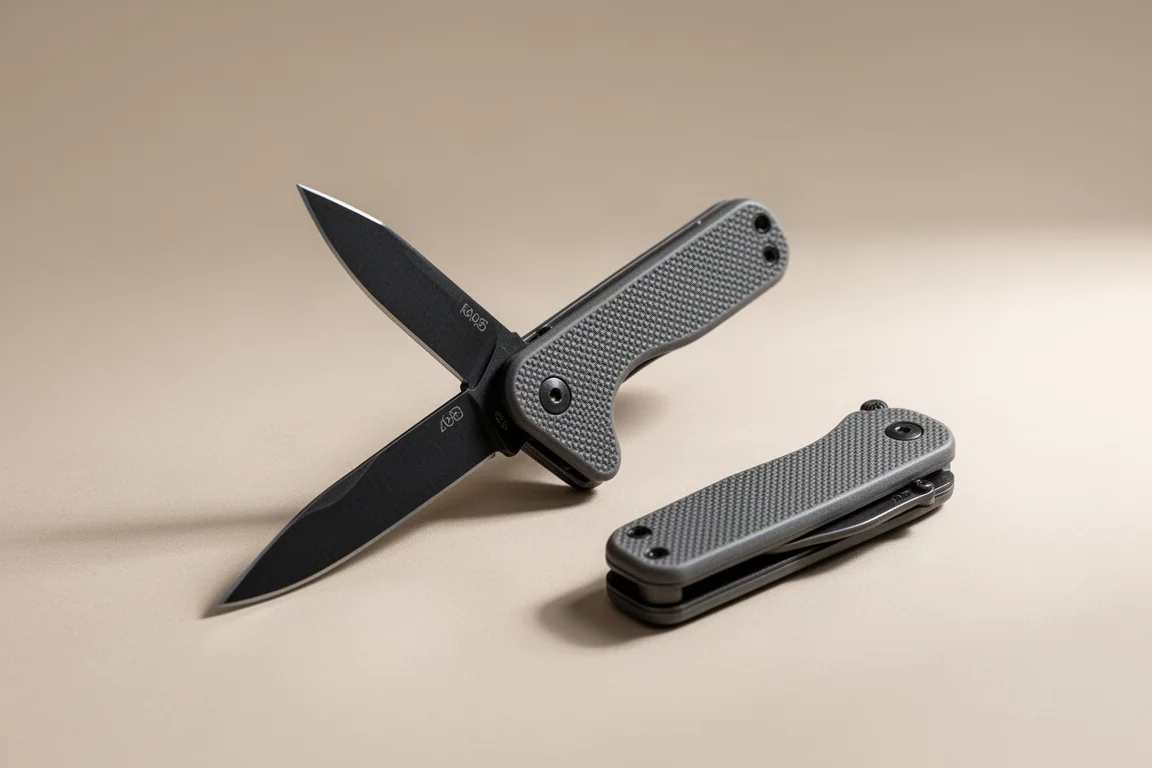 Benchmade Mini Bugout CF Elite product image
