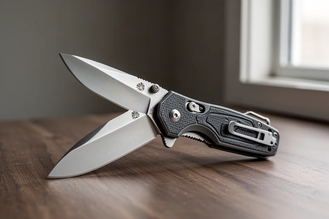 Benchmade Mini Griptilian product image