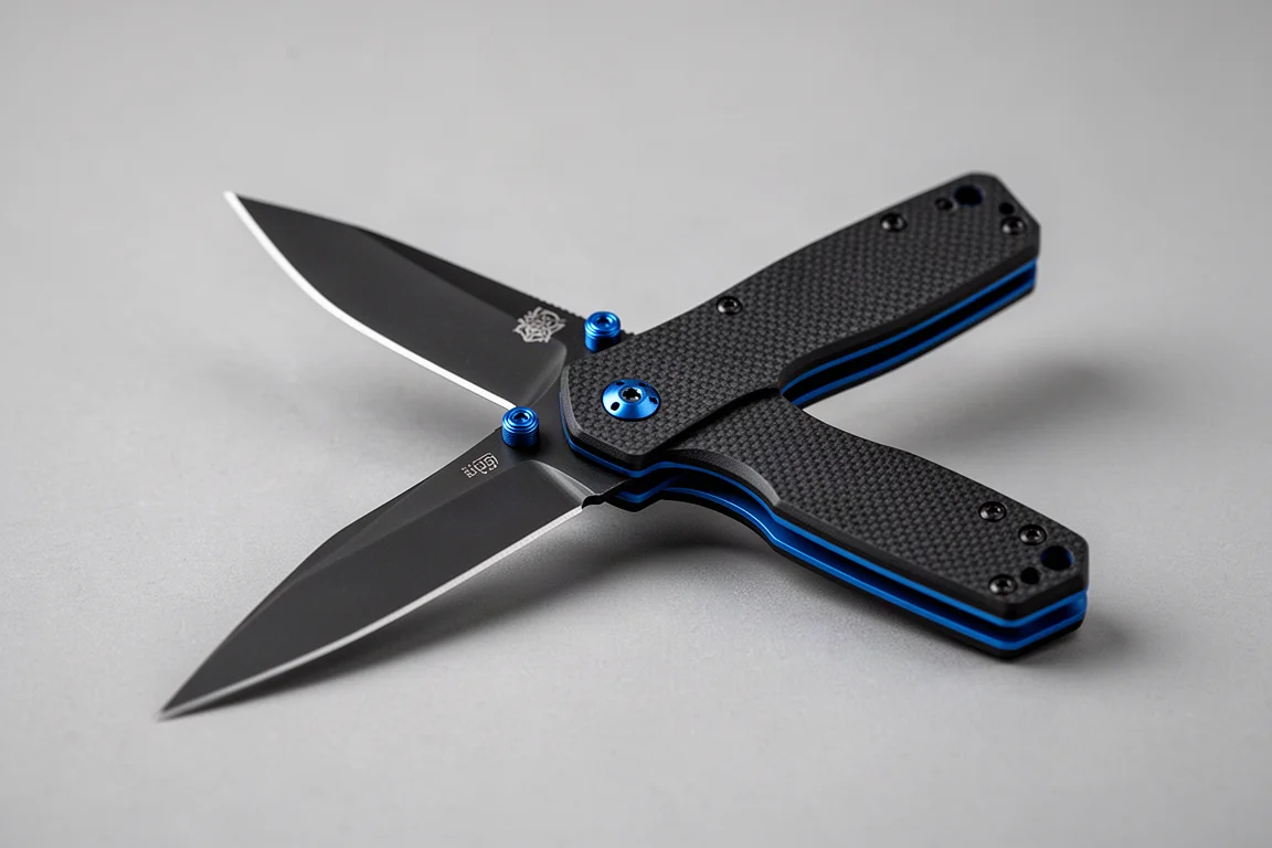 Benchmade Mini Osborne 945 BK1 product image