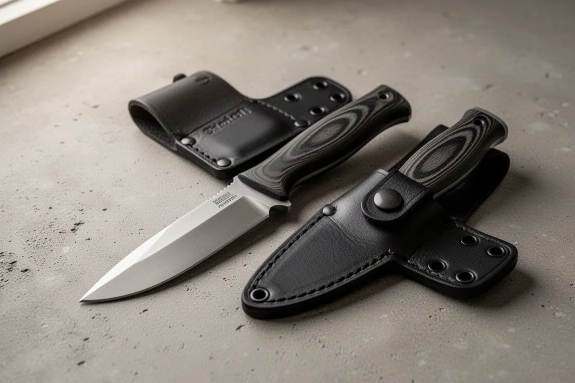 Benchmade Pendleton Mini Hunter product image