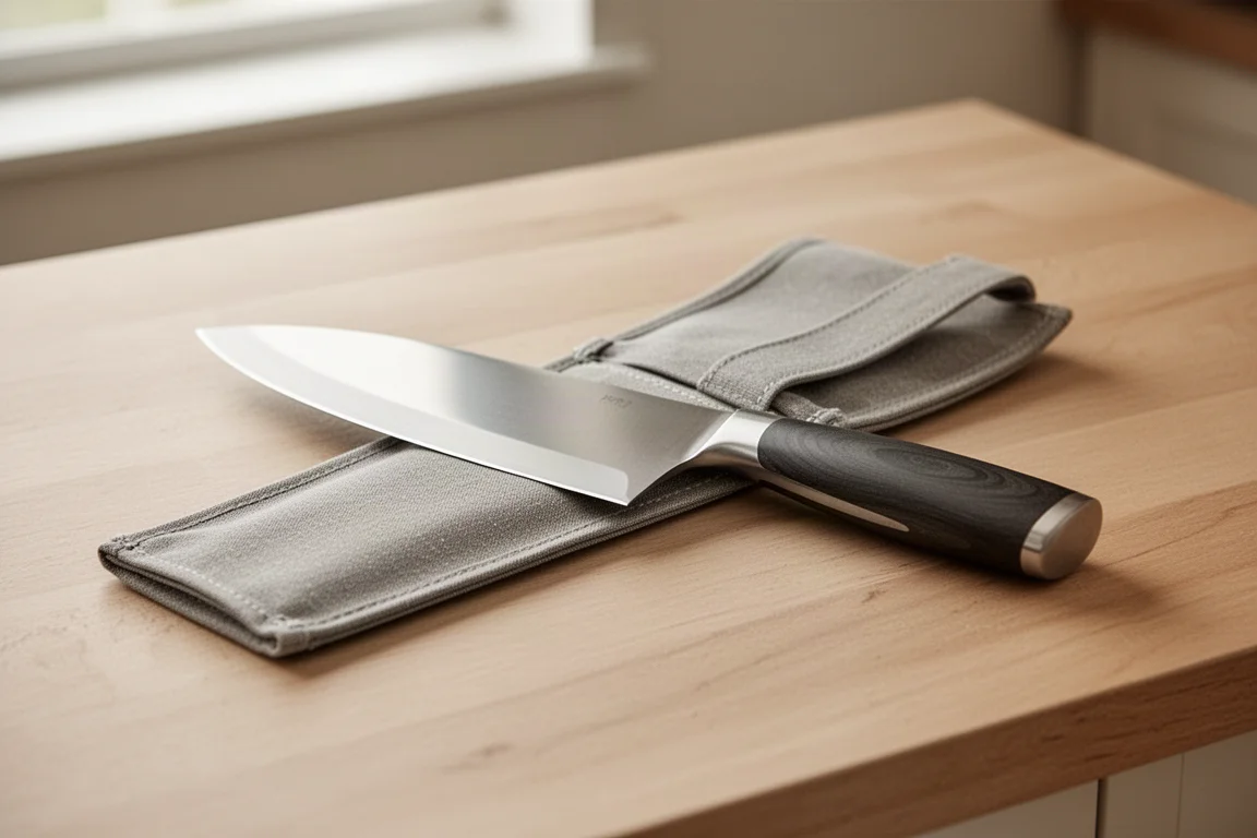 Benchmade Station Knife product image