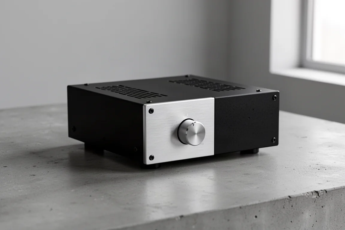 Benchmark HPA2 Power Amplifier product image