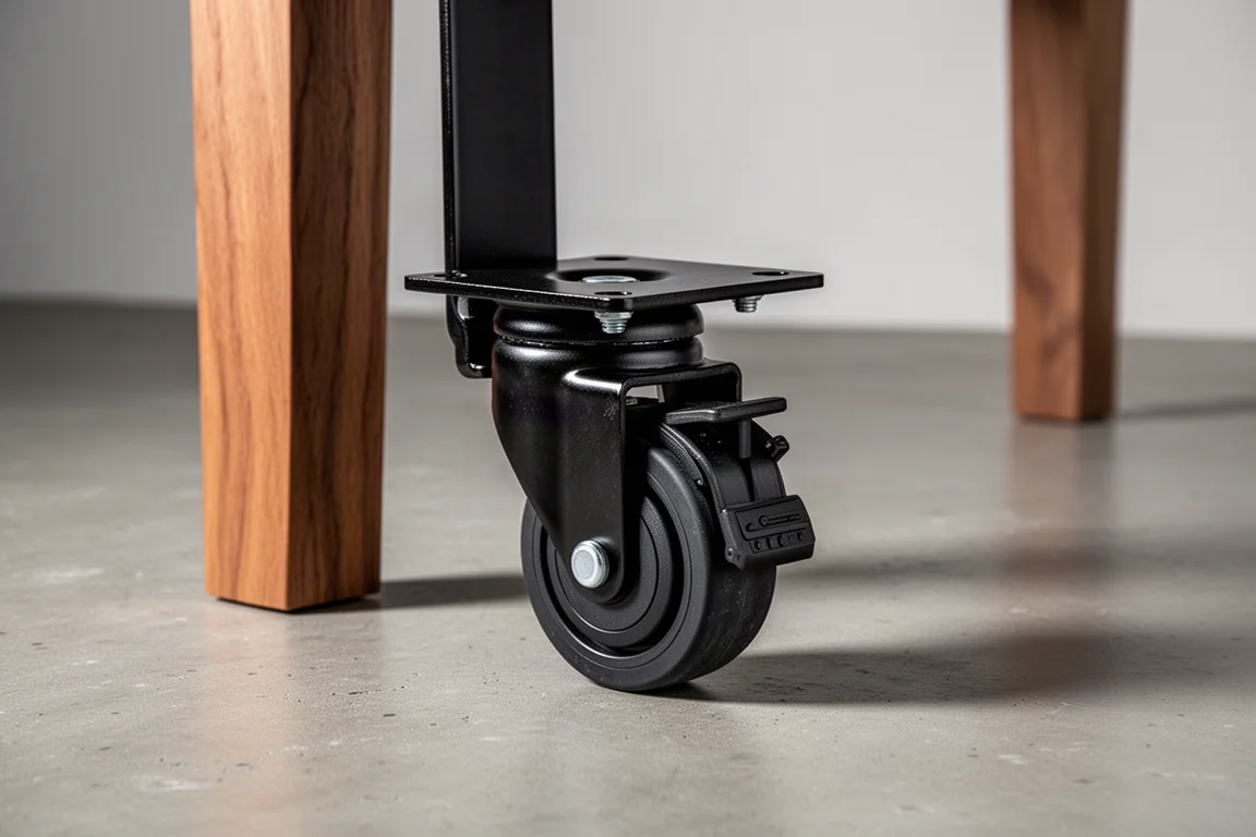 Bennington Retractable Casters R7 product image