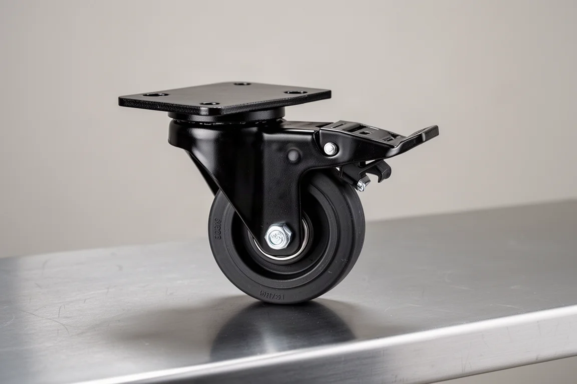 Bennington Retractable Casters R8 product image