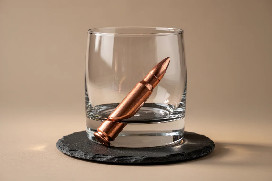 BenShot Rocks Glass Crate Club Edition product image