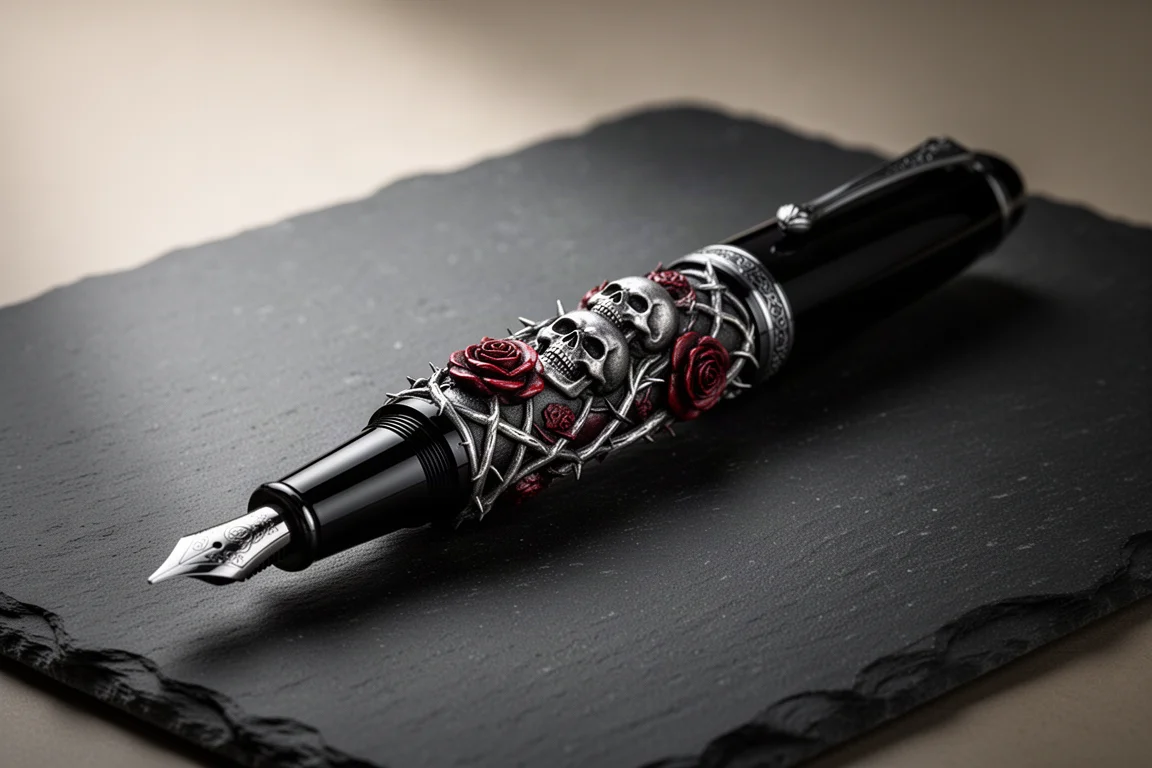 BENU Skulls and Roses product image