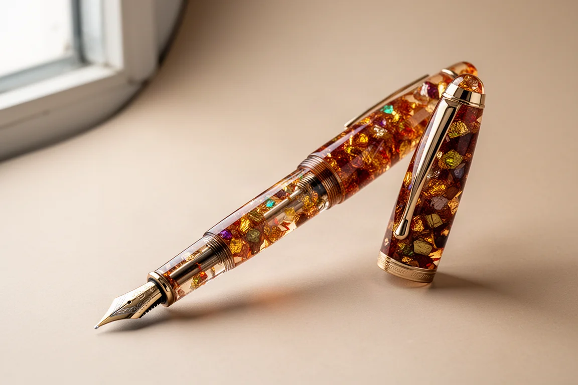 BENU Talisman Fountain Pen product image