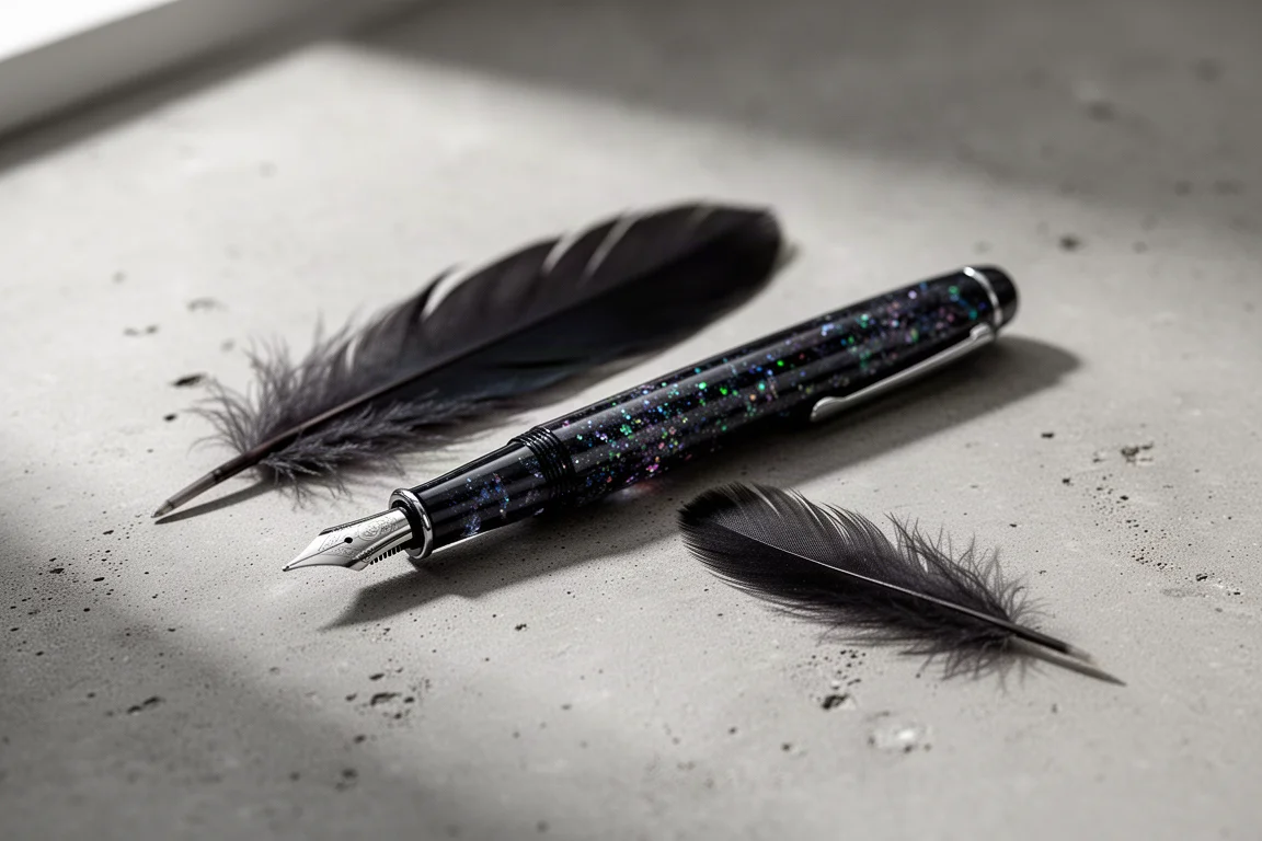 Benu Talisman Raven product image