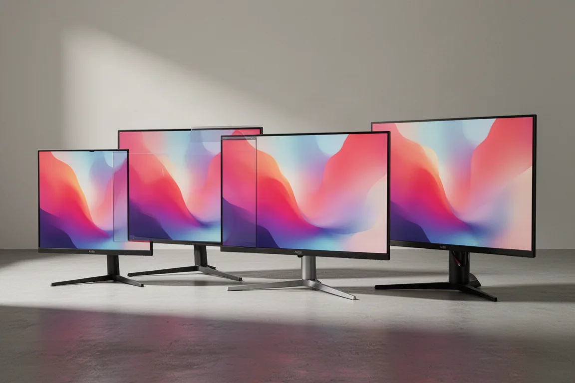 Best 4K Gaming Monitors 2026: Top Picks for Every Budget cover image
