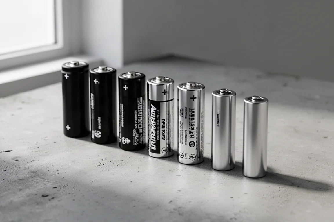 Bästa AA-batterierna: 28 celler testade för kapacitet, kall väderlek och livslängd omslagsbild