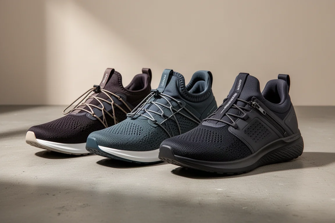 Le migliori scarpe da running accessibili: FlyEase e opzioni con infilata facilitata per mobilità ridotta immagine di copertina