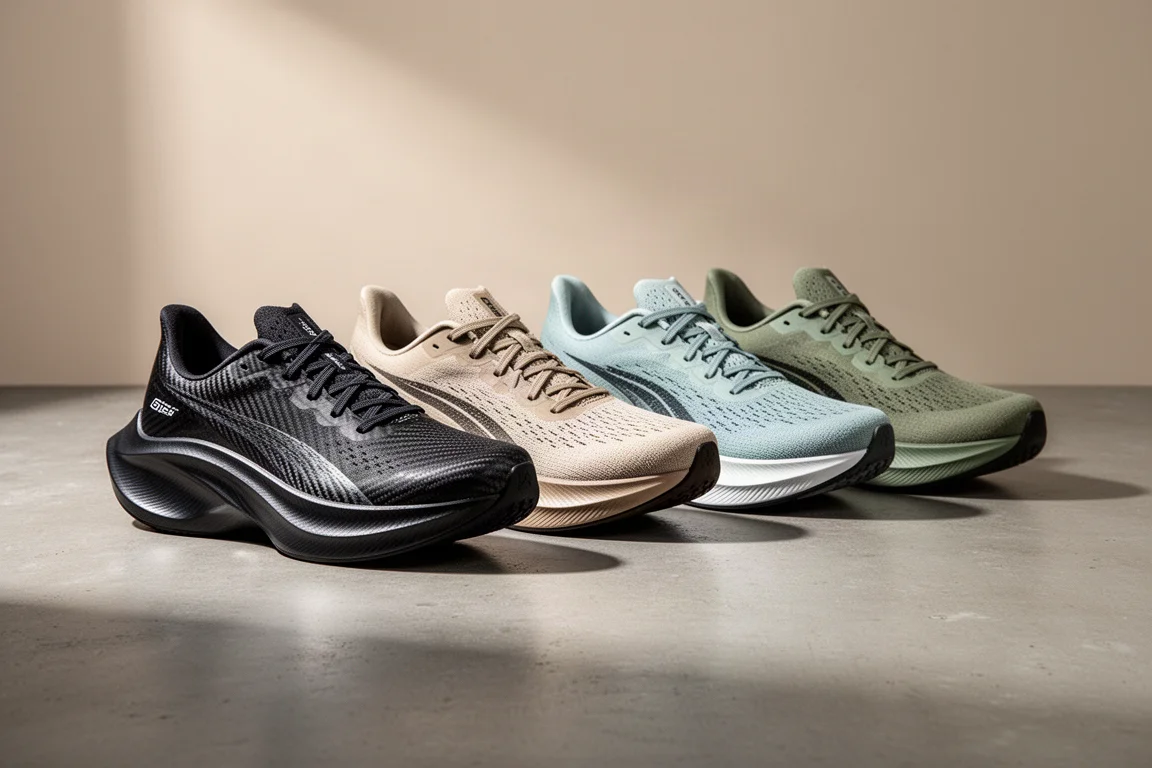 Le migliori scarpe da maratona con piastra in carbonio del 2021: cinque super shoes classificate immagine di copertina