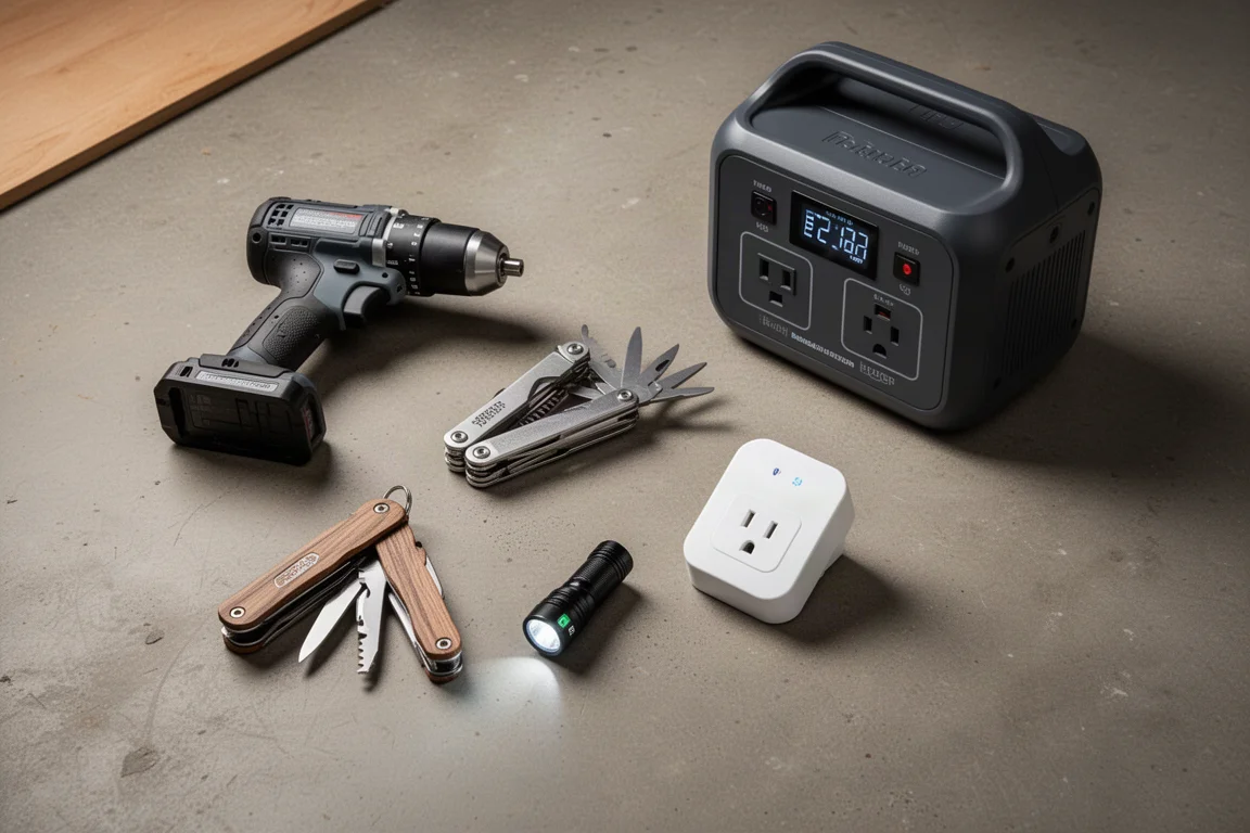 Cyber-Monday-Deals, die sich lohnen: Werkzeug, Power und Home-Picks Titelbild