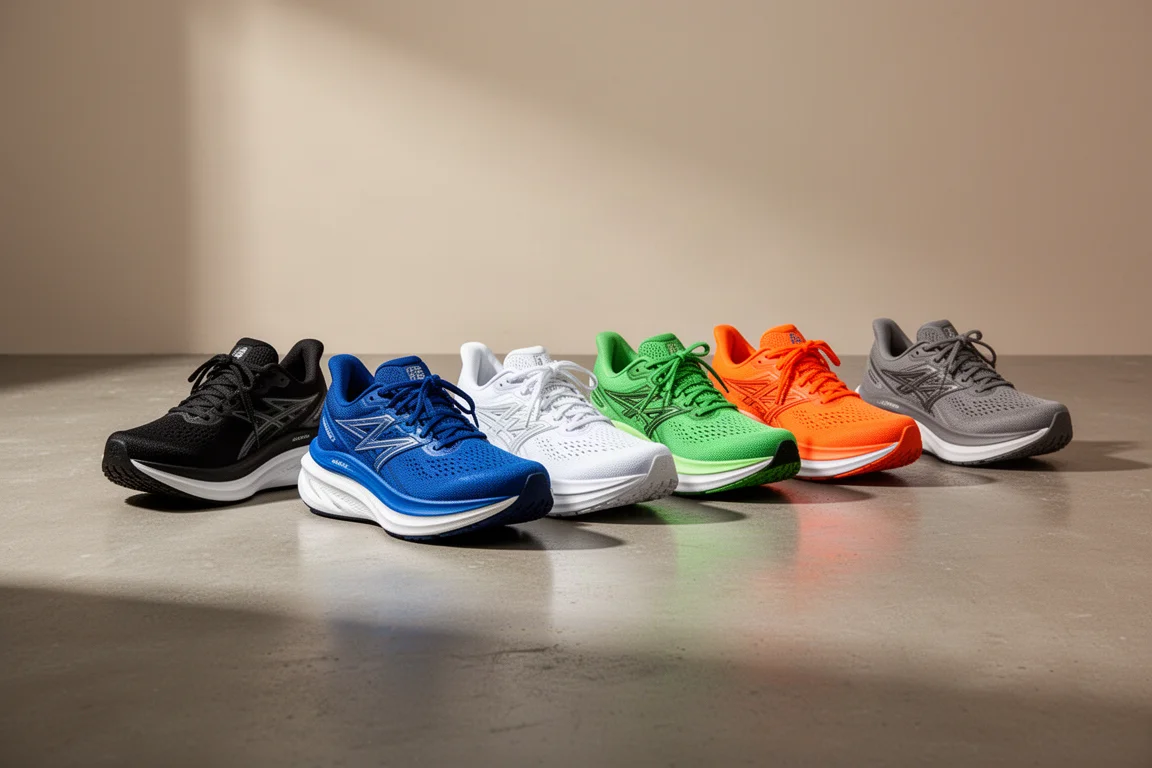 Le migliori scarpe da allenamento quotidiano della prima metà dell'alfabeto: 9 running shoe che meritano un'occhiata immagine di copertina