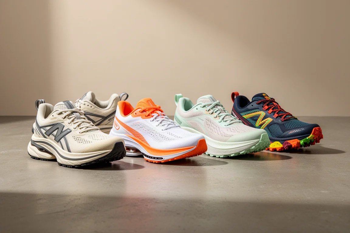 Quattro Daily Trainer a Confronto: Superblast 2, Mach X2, Bondi 9 e Fresh Foam More Trail v3 immagine di copertina