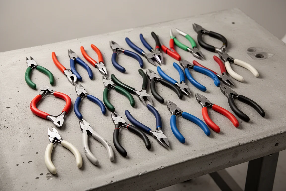 Best Diagonal Cutters 2026: 16 Pliers Tested for Cutting Power and Durability cover image