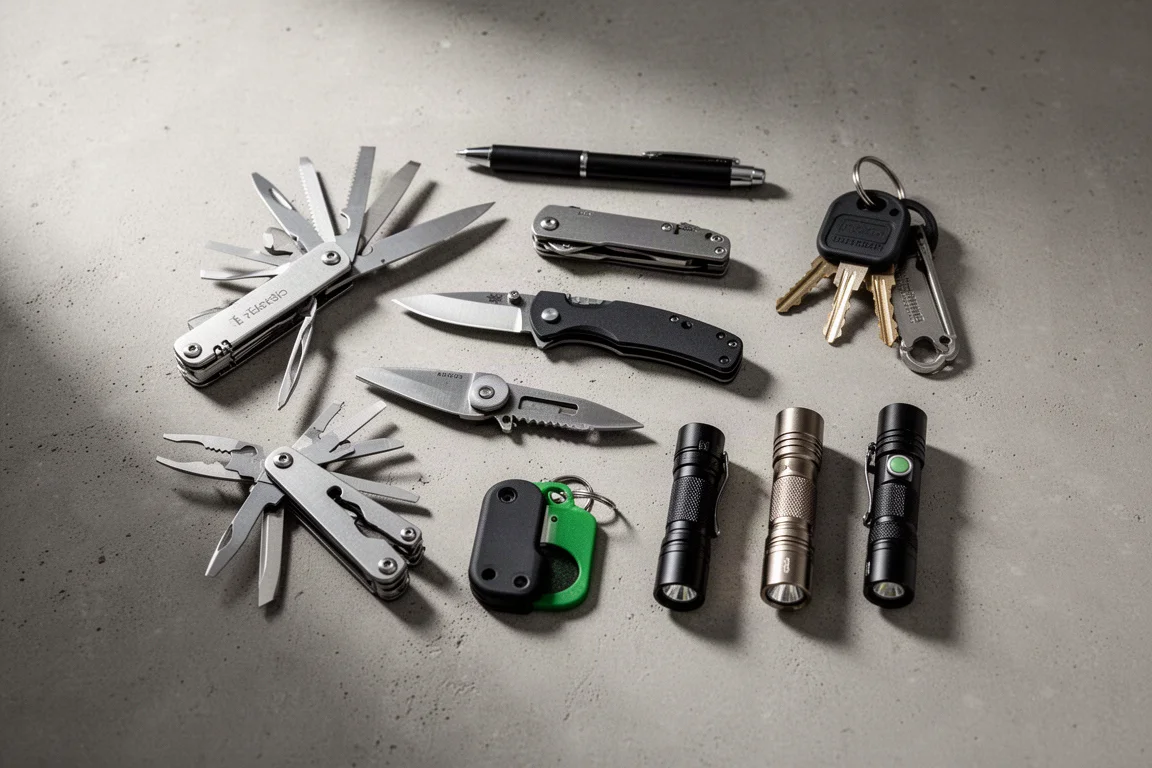 Cómo armar un EDC completo en Ace Hardware: 9 aciertos que vale la pena considerar imagen de portada