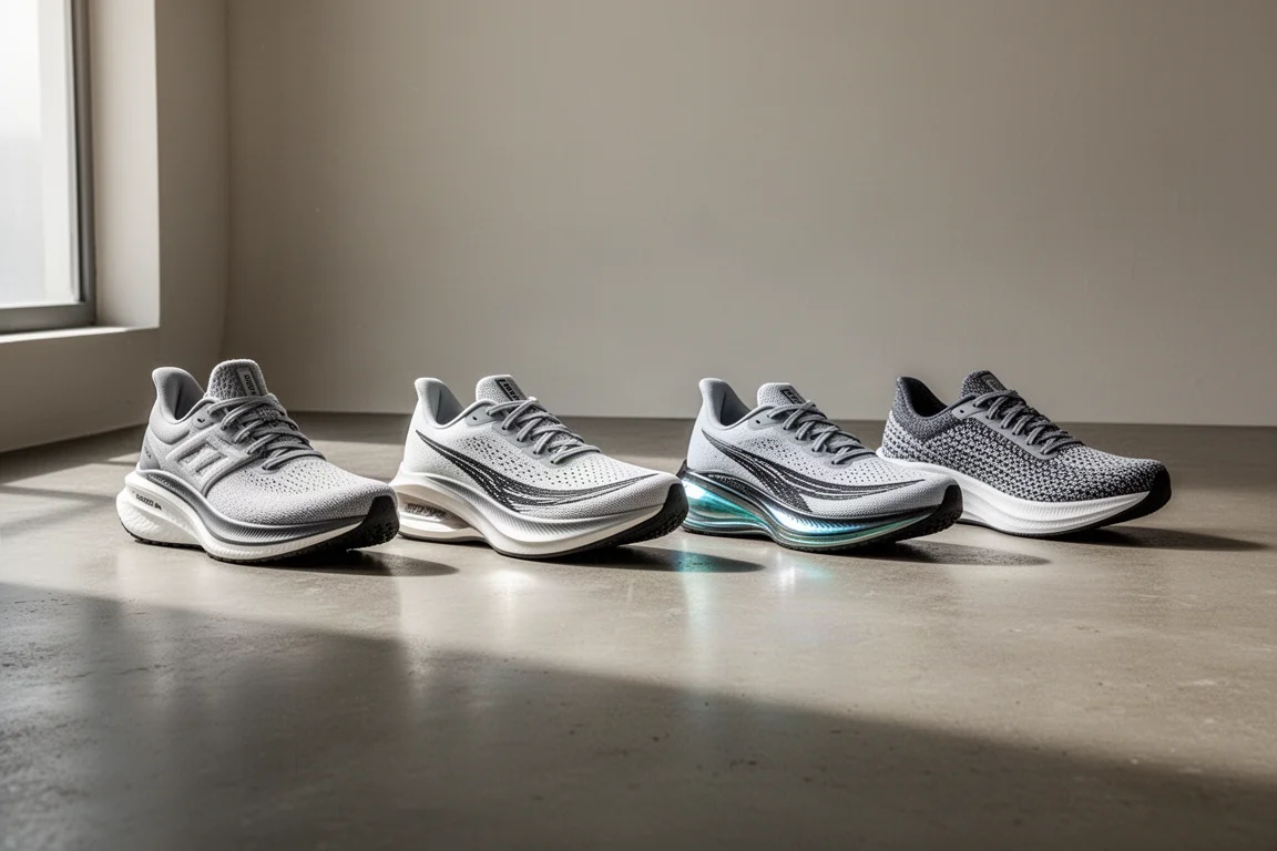 Najlepsze futurystyczne buty do biegania 2026: pięć modeli, które się wyróżniają – zdjęcie główne
