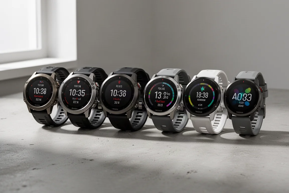 I migliori orologi da running di fascia alta: le scelte premium di Garmin, Polar, Coros e Suunto immagine di copertina