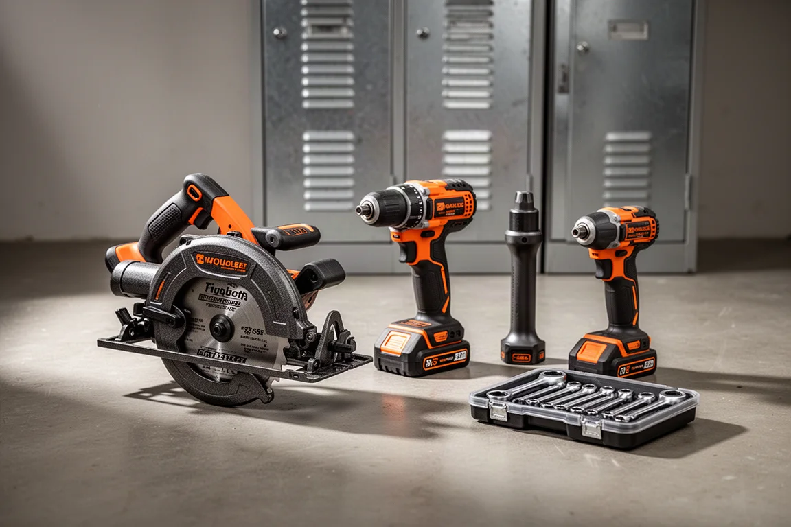 Beste Home Depot-gereedschapsaanbiedingen die een tweede blik waard zijn: keuzes voor zaag, boormachine, klopschroevendraaier en opberging omslagafbeelding