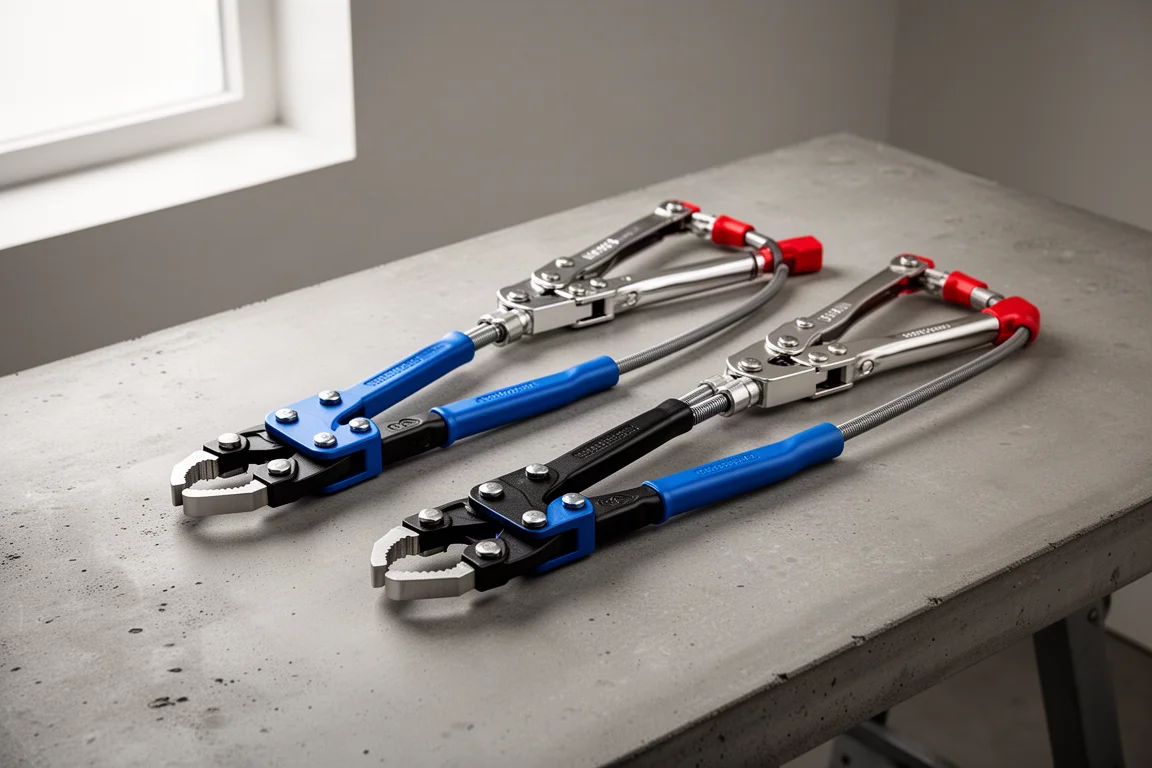 Las mejores pinzas para abrazaderas de manguera: ¿Workpro o herramientas de marca premium valen lo que cuestan? imagen de portada