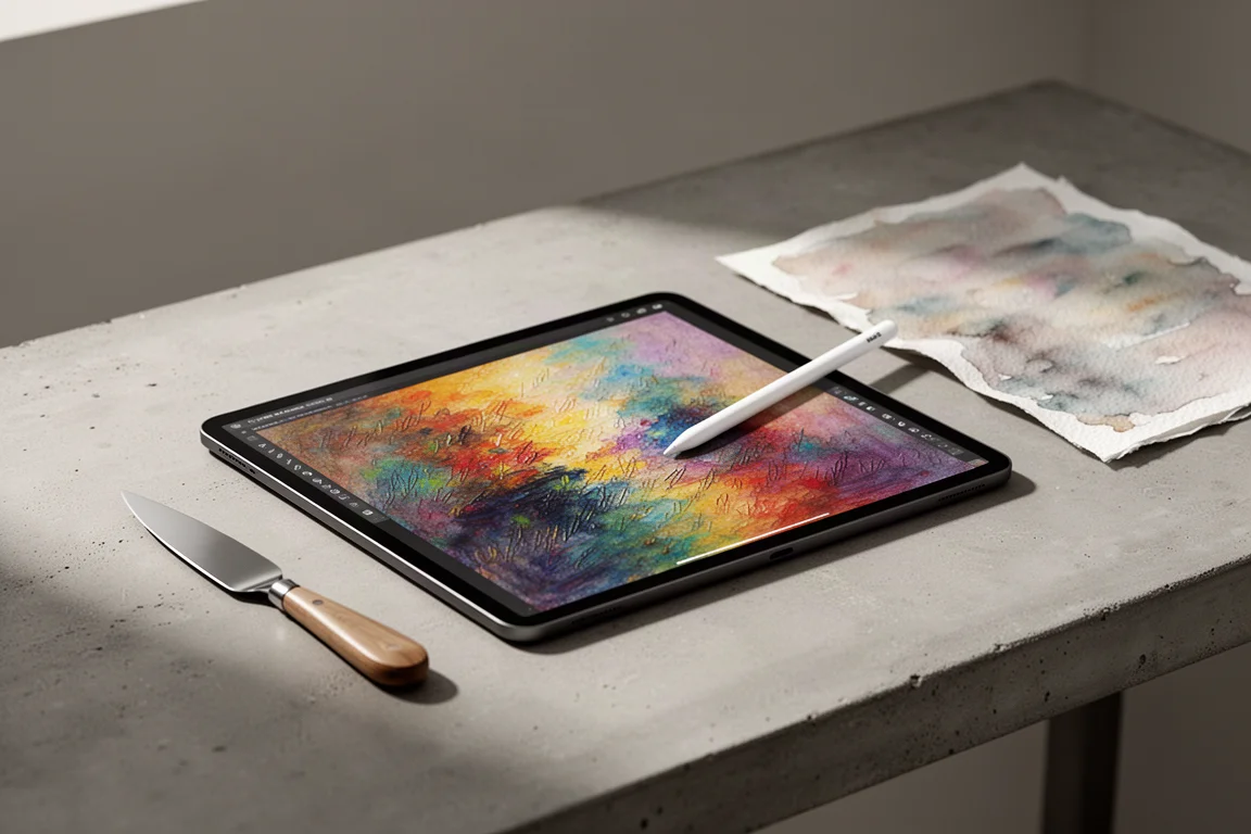 Cinque app per disegnare su iPad messe alla prova: quali meritano il vostro tempo? immagine di copertina