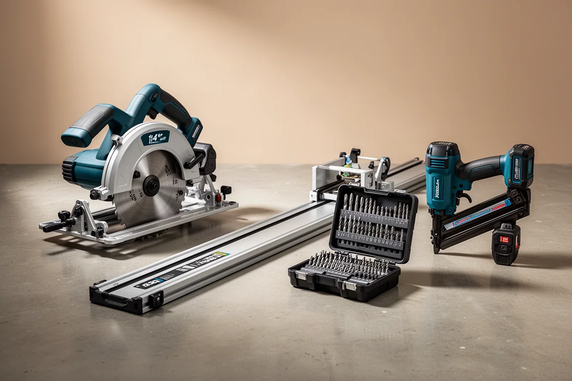 De beste Makita-deals die je moet kennen: vier tools die je écht geld besparen omslagafbeelding
