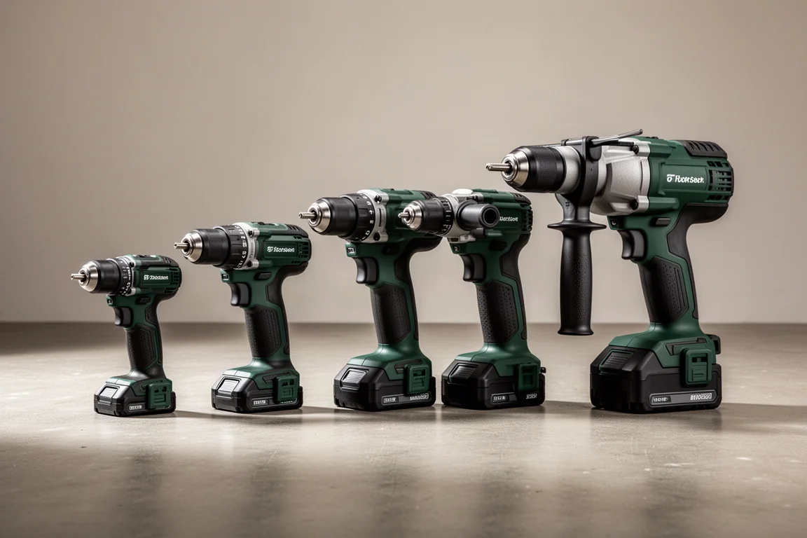 De beste Metabo HPT klopboormachines en boorschroevendraaiers 2026: vijf modellen gewogen en vergeleken omslagafbeelding