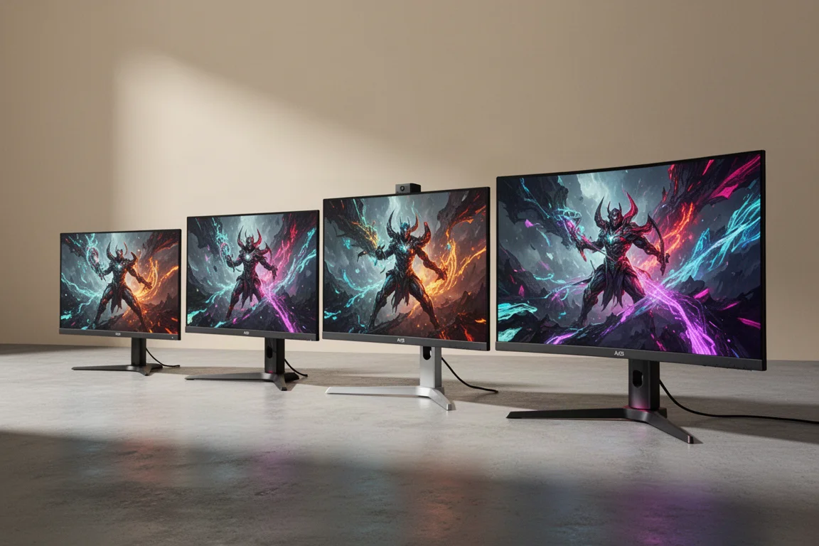 Best OLED Gaming Monitors 2026: Top Picks for Every Budget cover image