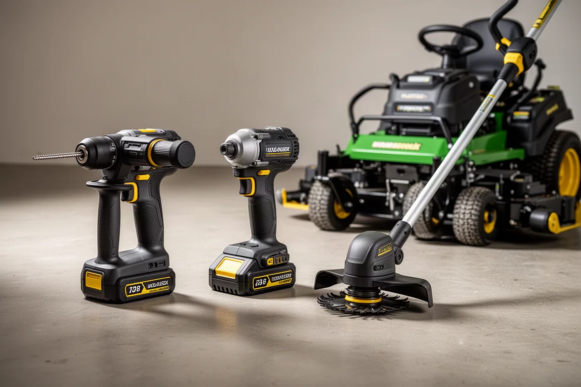 Las mejores ofertas en herramientas eléctricas ahora mismo: selecciones de DeWalt, Kobalt y Ego que valen tu dinero imagen de portada