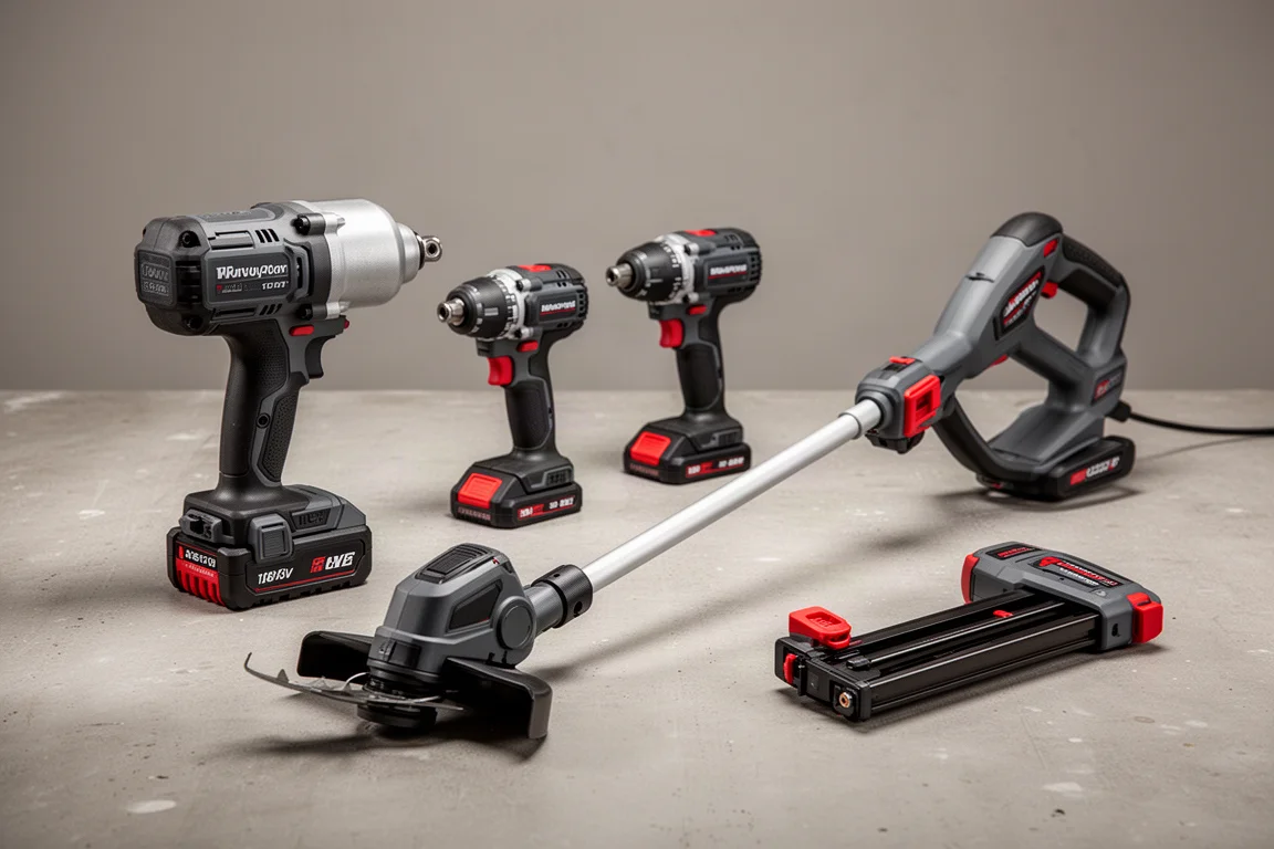 今週の工具お買い得情報：チェックすべき10の電動工具とアクセサリー のカバー画像