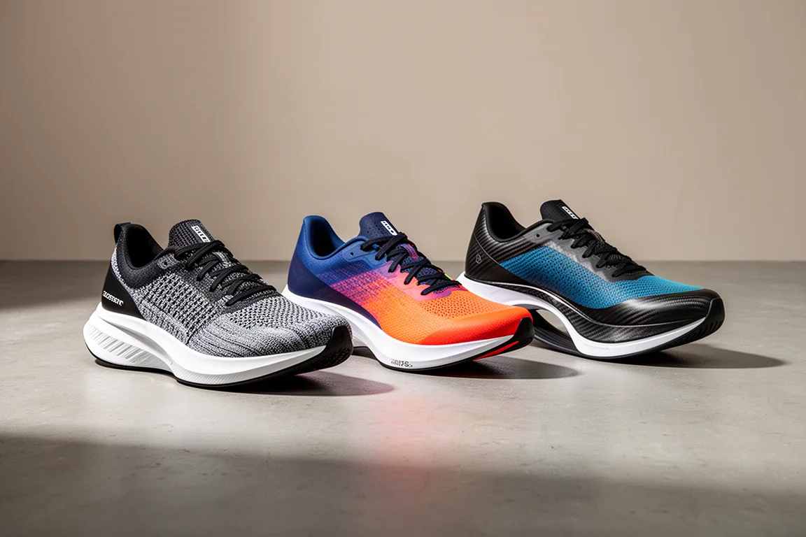 Brooks Hyperion Elite 6 vs. Puma Deviate Elite 4 vs. Hoka Cielo X1 3.0: Race-Day-Schuhe im Vergleich Titelbild