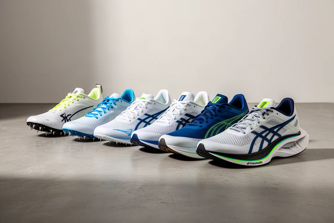Le migliori scarpe da gara per distanza: dai 5K alla mezza maratona immagine di copertina