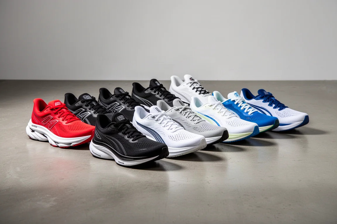 Migliori offerte di scarpe da running sotto i $120: 10 solide scelte da afferrare immagine di copertina