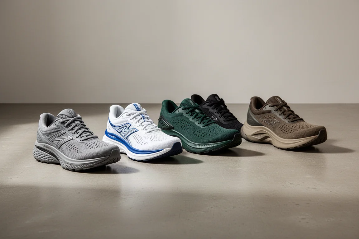 Le migliori scarpe running da stabilità del 2025: cinque modelli che ci hanno azzeccato immagine di copertina