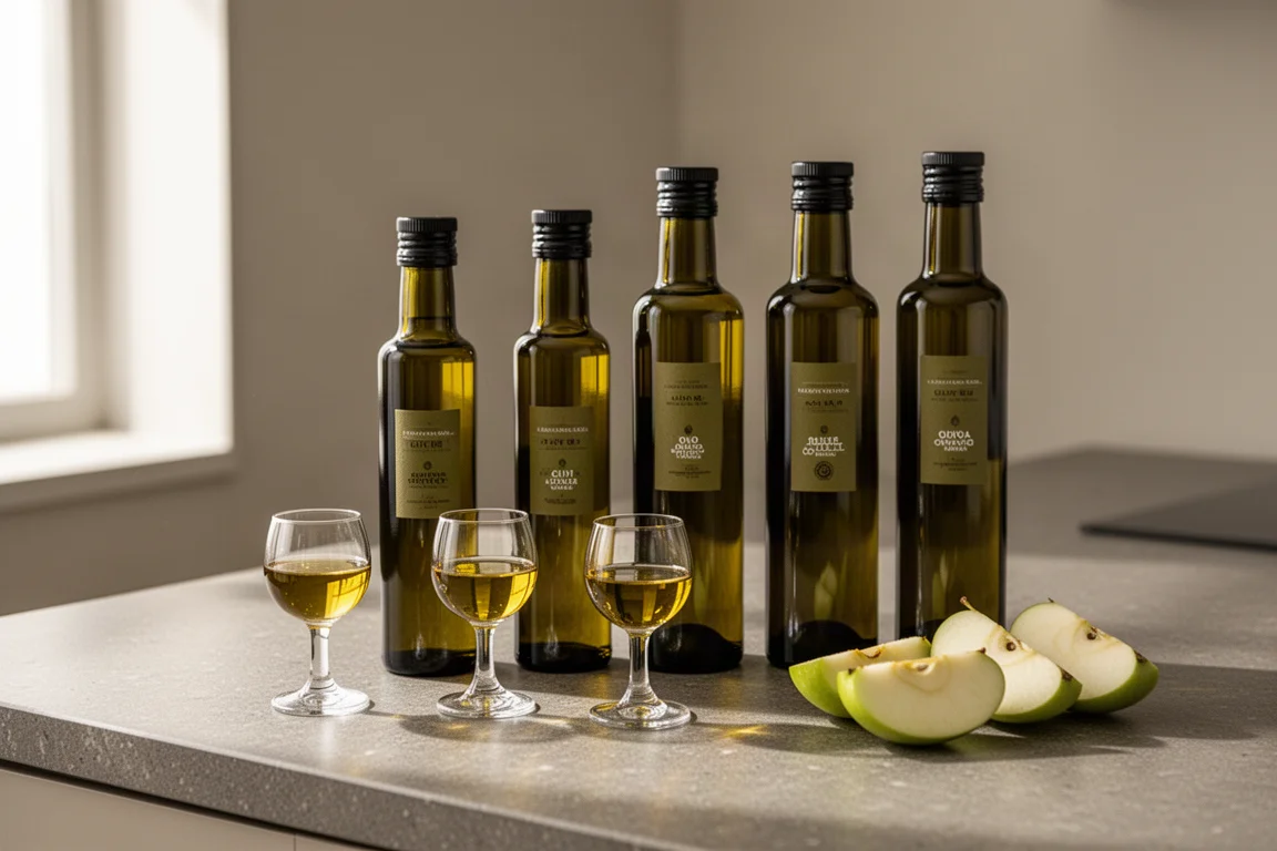 El mejor aceite de oliva del supermercado: 10 botellas clasificadas por sabor imagen de portada