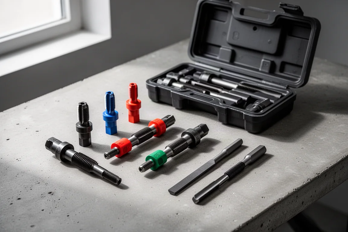 Bästa gängrestaureringskitsen testade: 9 kits rankade från budget till premium omslagsbild