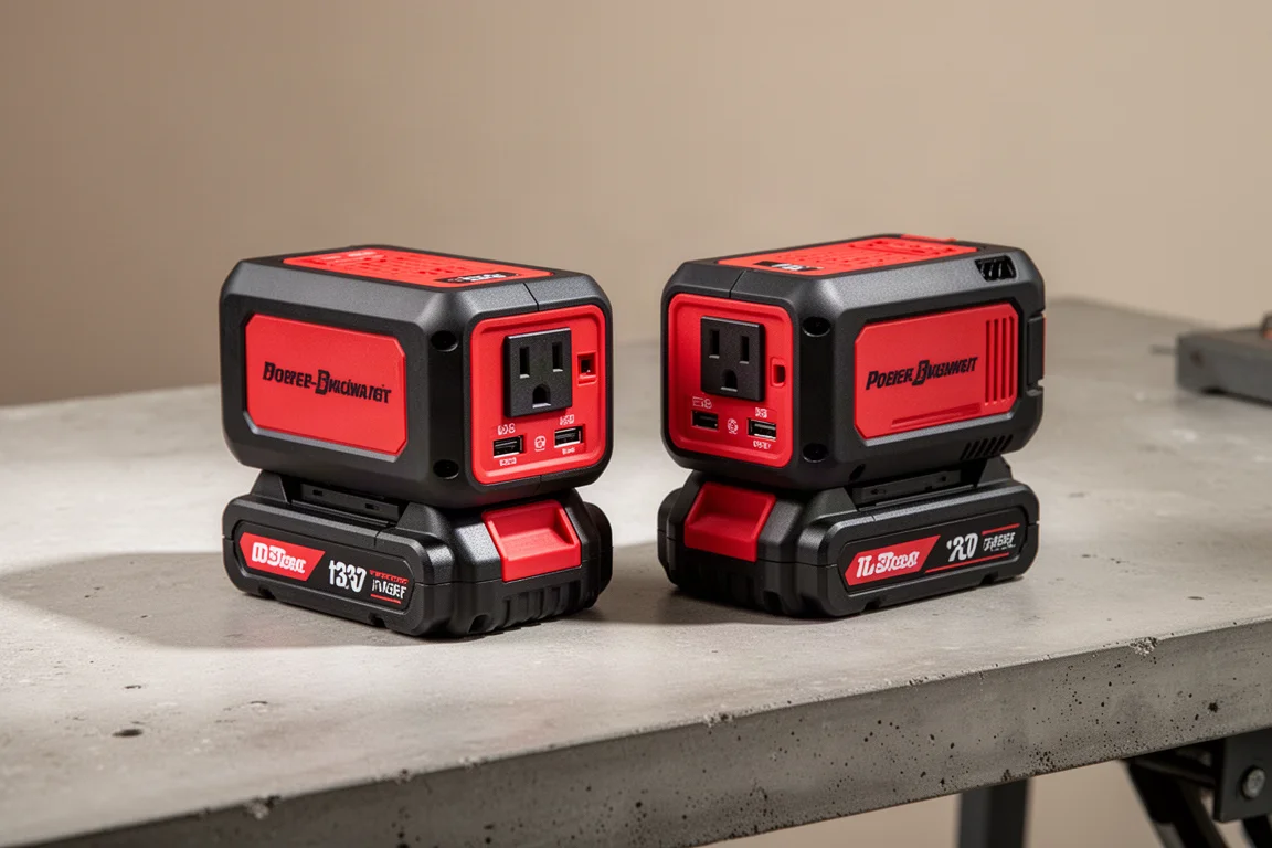Beste Top-Off Omvormers: Toro 300W vs Milwaukee omslagafbeelding